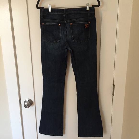 Dark blue Joe’s Visonaire jeans 👖 - Picture 3 of 5